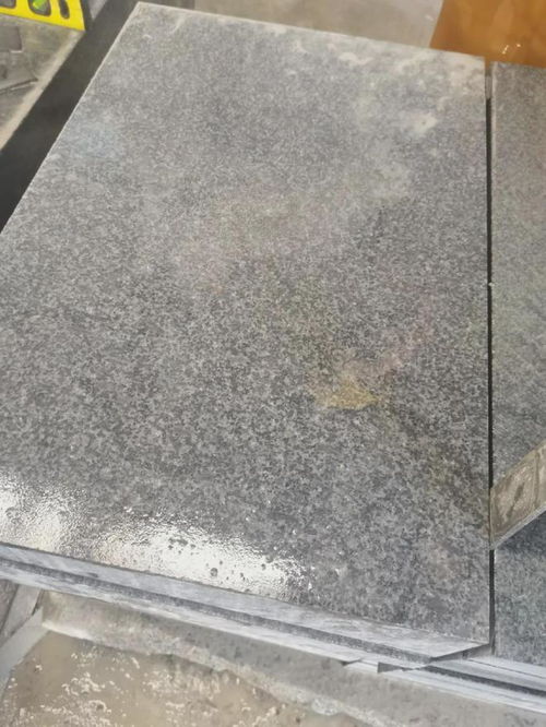 天然石材存在色差水洗防護工藝