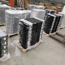 上海民磊石材廠 專注山西黑石材生產與墓碑定制