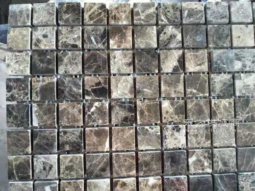 白色石材馬賽克瓷磚 廠家選擇與設(shè)計靈感圖片解析