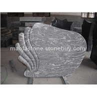 歐式墓碑的魅力 浪淘沙墓碑與專業(yè)石材工藝